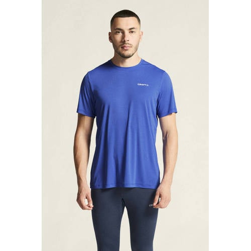 Craft sportshirt Core Essence blauw afbeelding