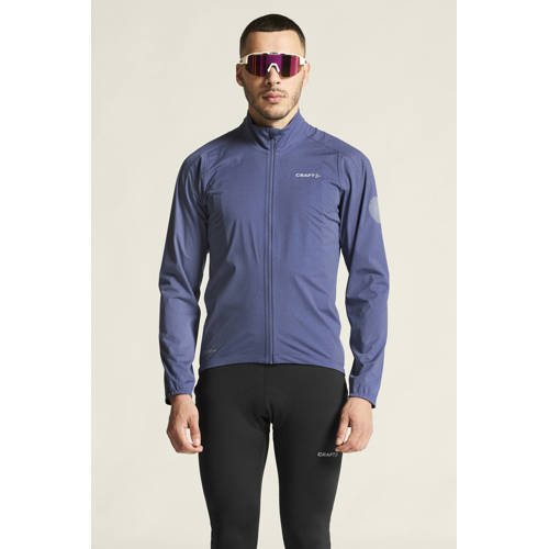 Craft sportjack ENDUR blauw afbeelding