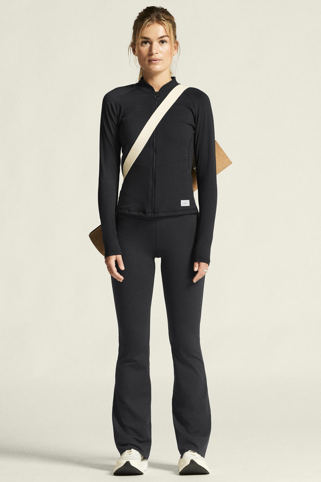 Craft sportlegging - zwart