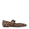 Graceland ballerina's cognac/zwart
