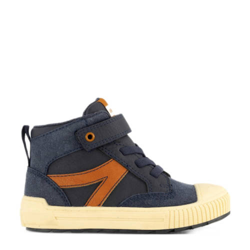 Vty sneakers donkerblauw afbeelding