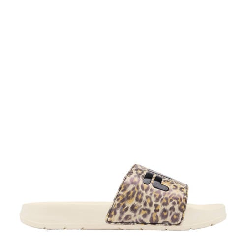 Fila badslipper beige afbeelding