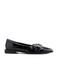 Graceland lak loafers zwart