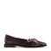 Graceland lak loafers bordeaux