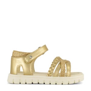 sandalen goud