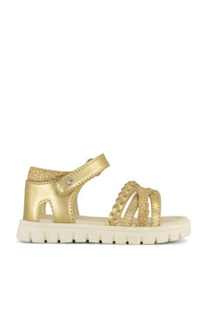 sandalen goud