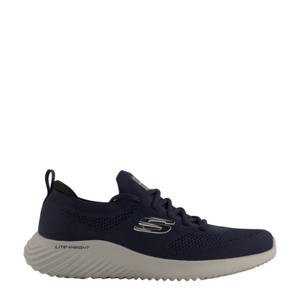 sneakers donkerblauw