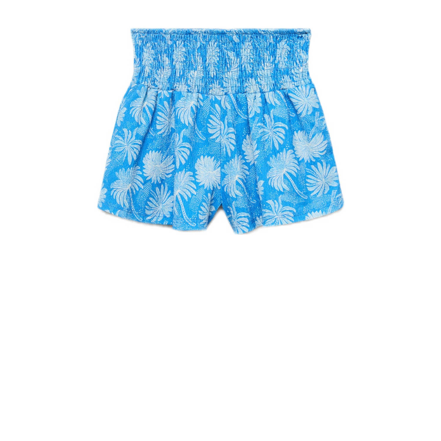 Mango Kids casual short blauw