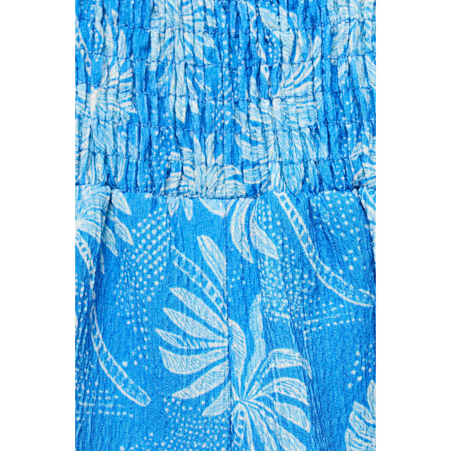 Mango Kids casual short blauw