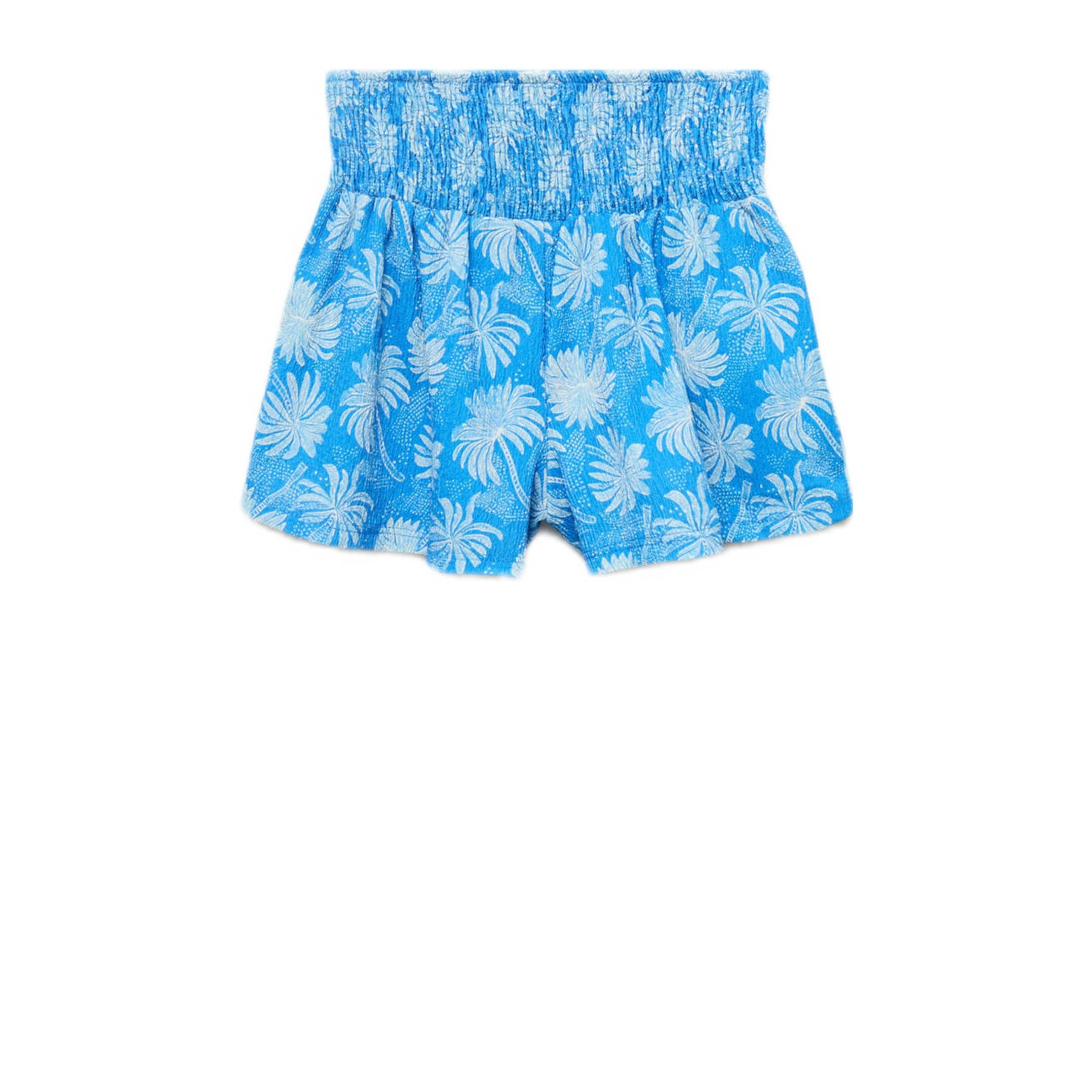 Mango Kids casual short blauw