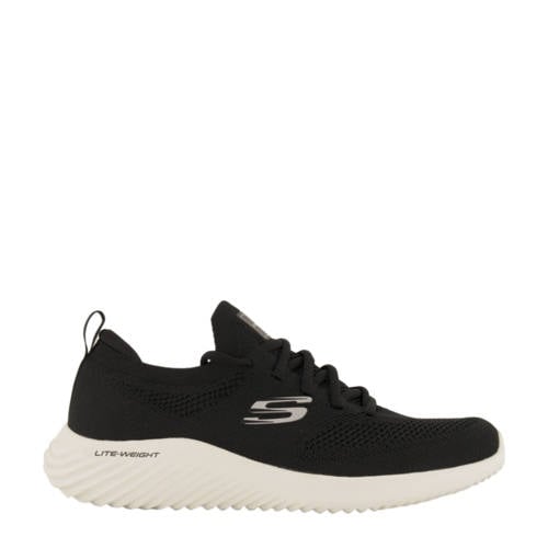 Skechers sneakers zwart afbeelding