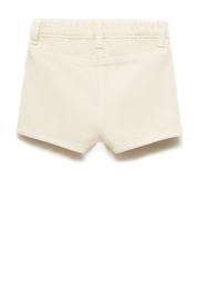 thumbnail: Mango Kids denim skort beige