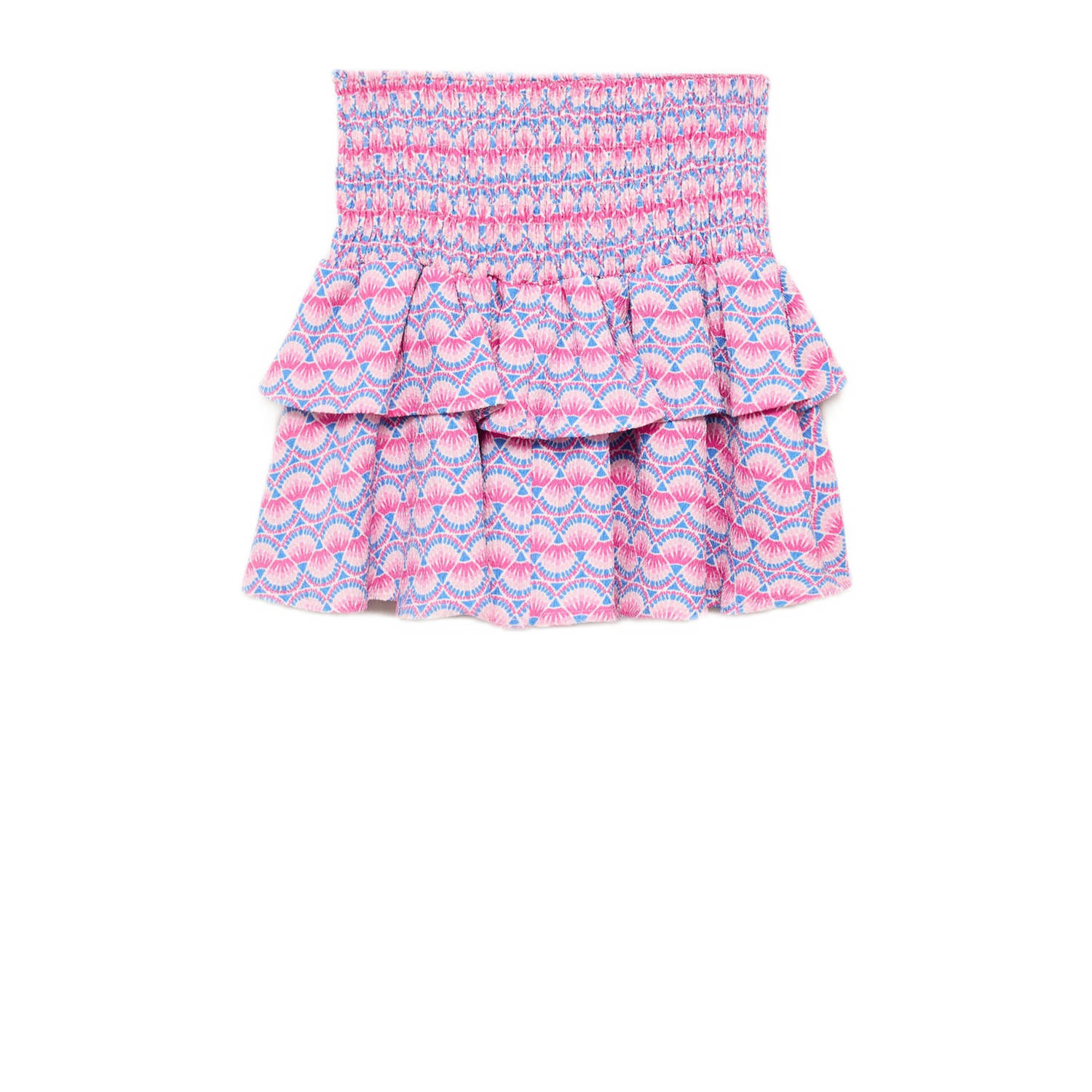 Mango Kids strokenrok roze