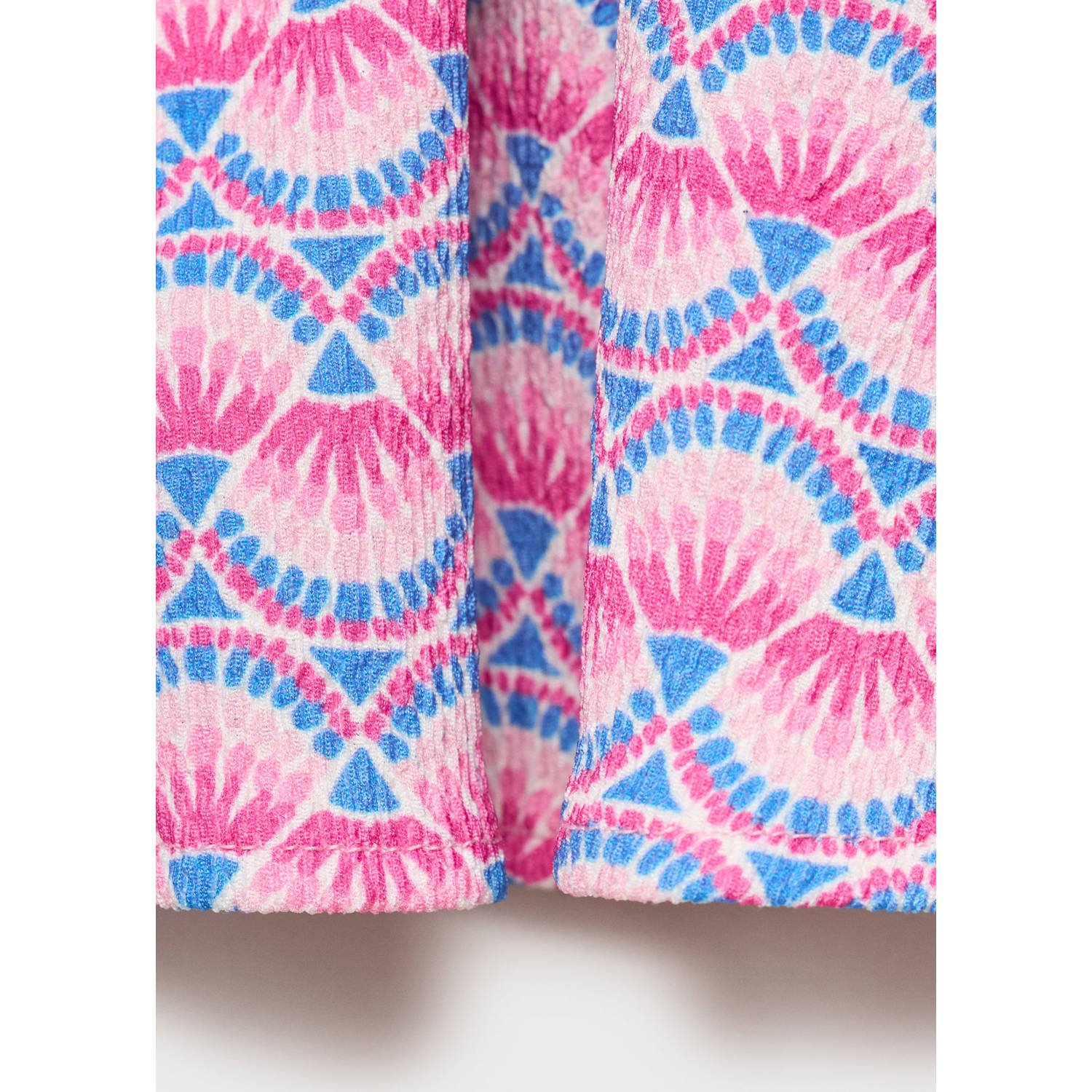 Mango Kids strokenrok roze