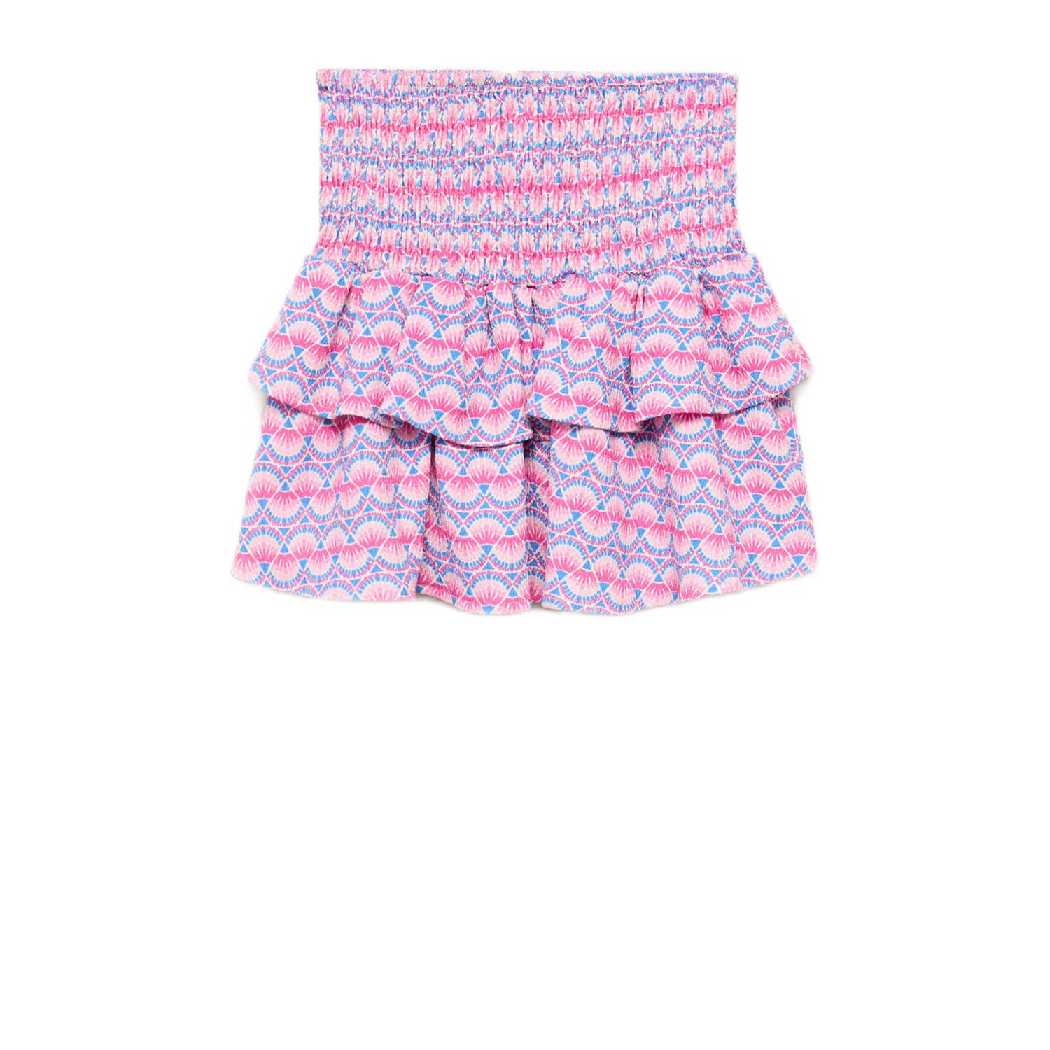 Mango Kids strokenrok roze