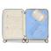 SUITSUIT packing cubes Fab Fifties 55 cm. - Chambray Blue (set van 3)