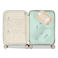SUITSUIT packing cubes Fab Fifties 55 cm. - Luminous Mint (set van 3)