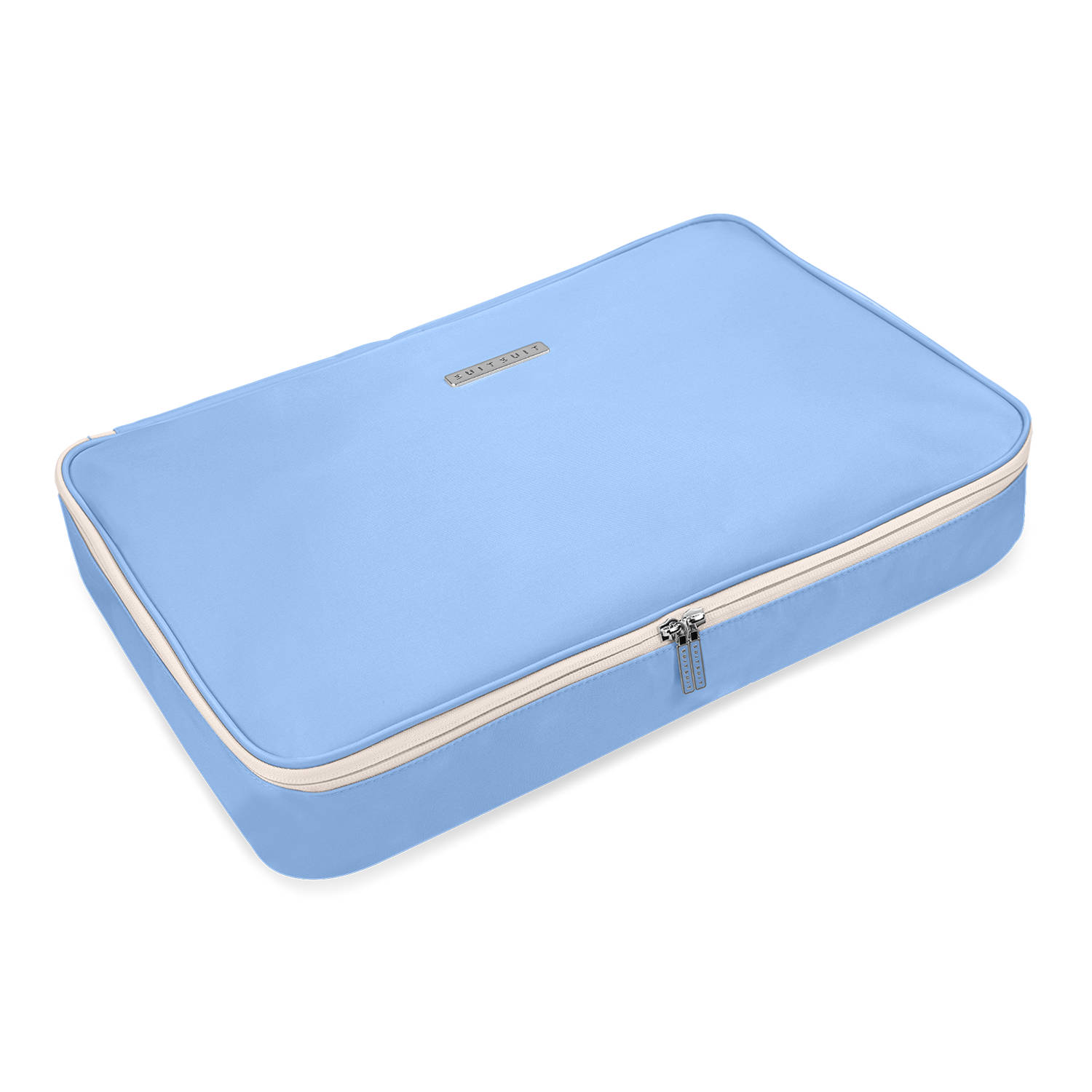 SUITSUIT packing cubes Fab Fifties 76 cm. set van 4 Chambray Blue