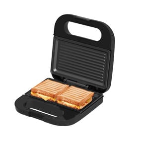 tosti ijzer - SG750B - 9,5 x 22,8 x 23,6 cm - zwart
