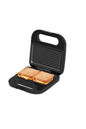  tosti ijzer - SG750B - 9,5 x 22,8 x 23,6 cm - zwart