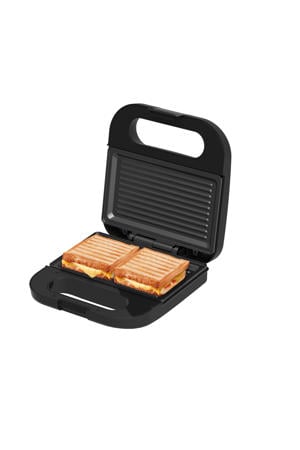 tosti ijzer - SG750B - 9,5 x 22,8 x 23,6 cm - zwart