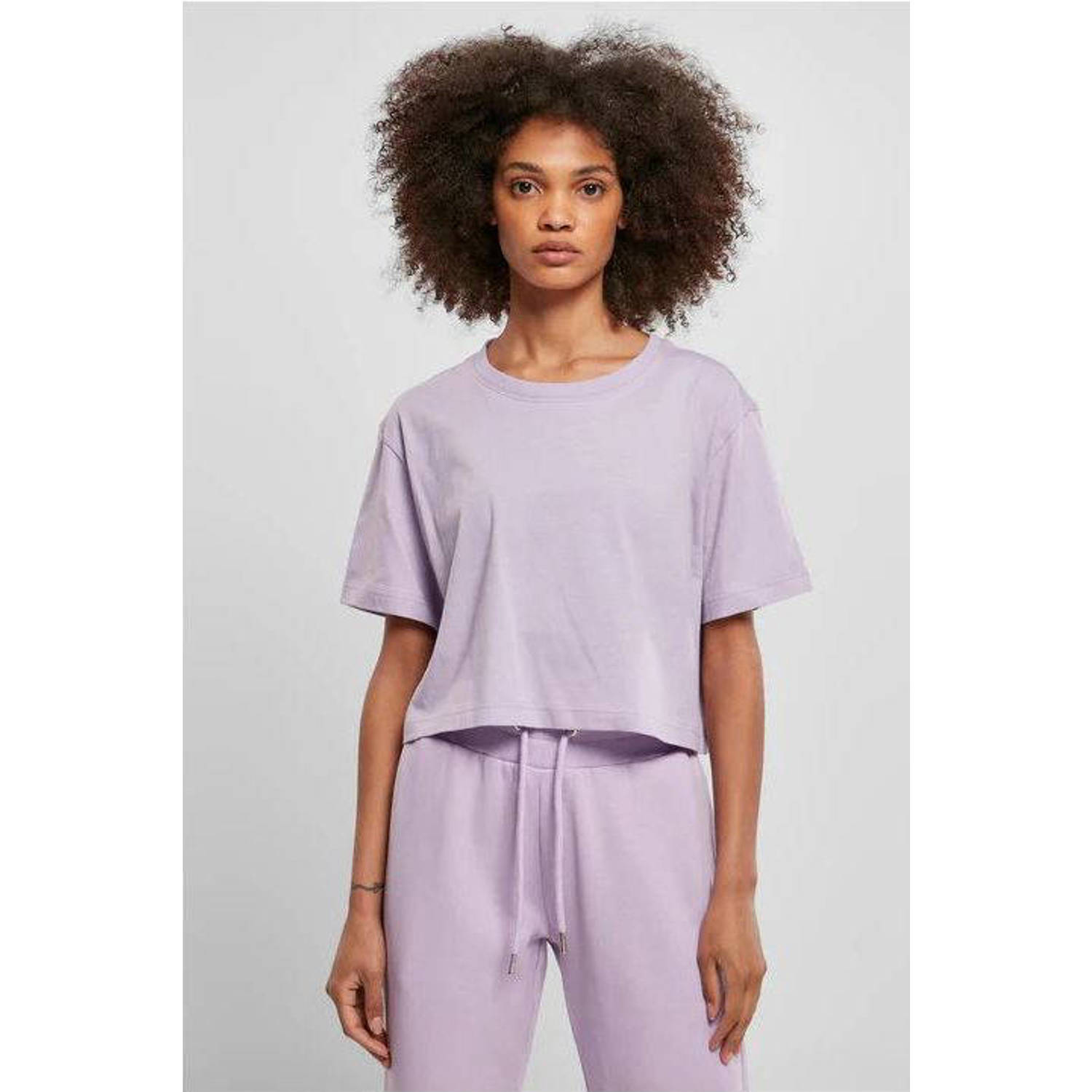 Urban Classics Curvy T-shirt multi