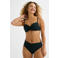 BEACHWAVE bikinibroekje donkergroen/zwart