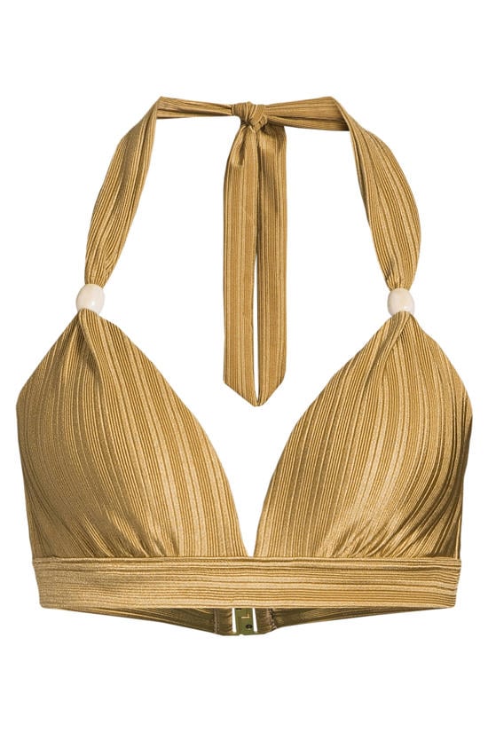 BEACHWAVE push-up tops dames