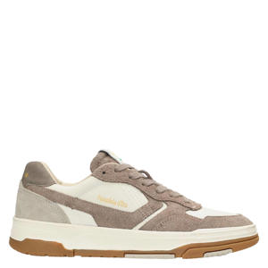 suède sneakers beige/ecru