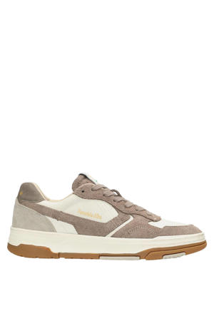 suède sneakers beige/ecru