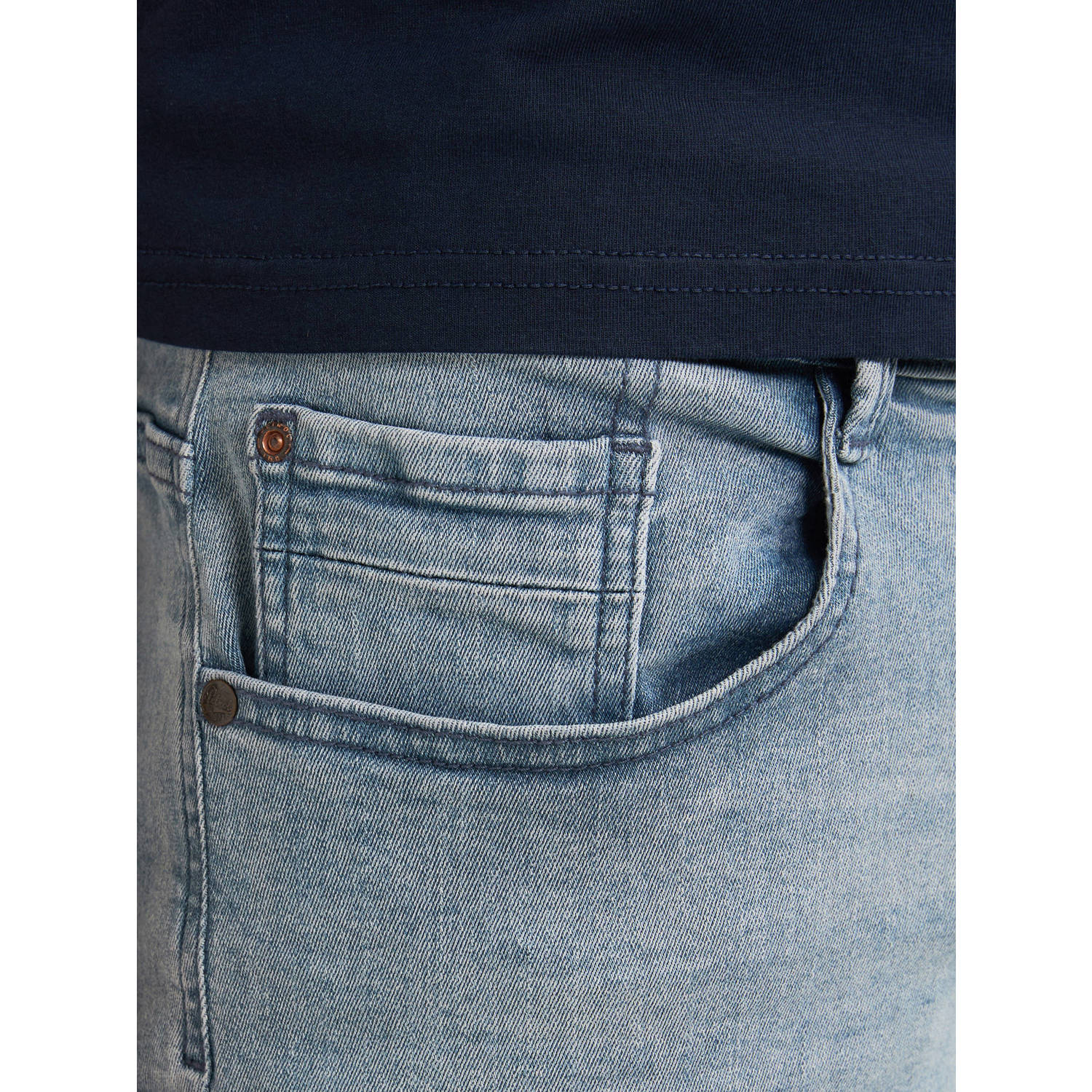 Petrol Industries denim regular short