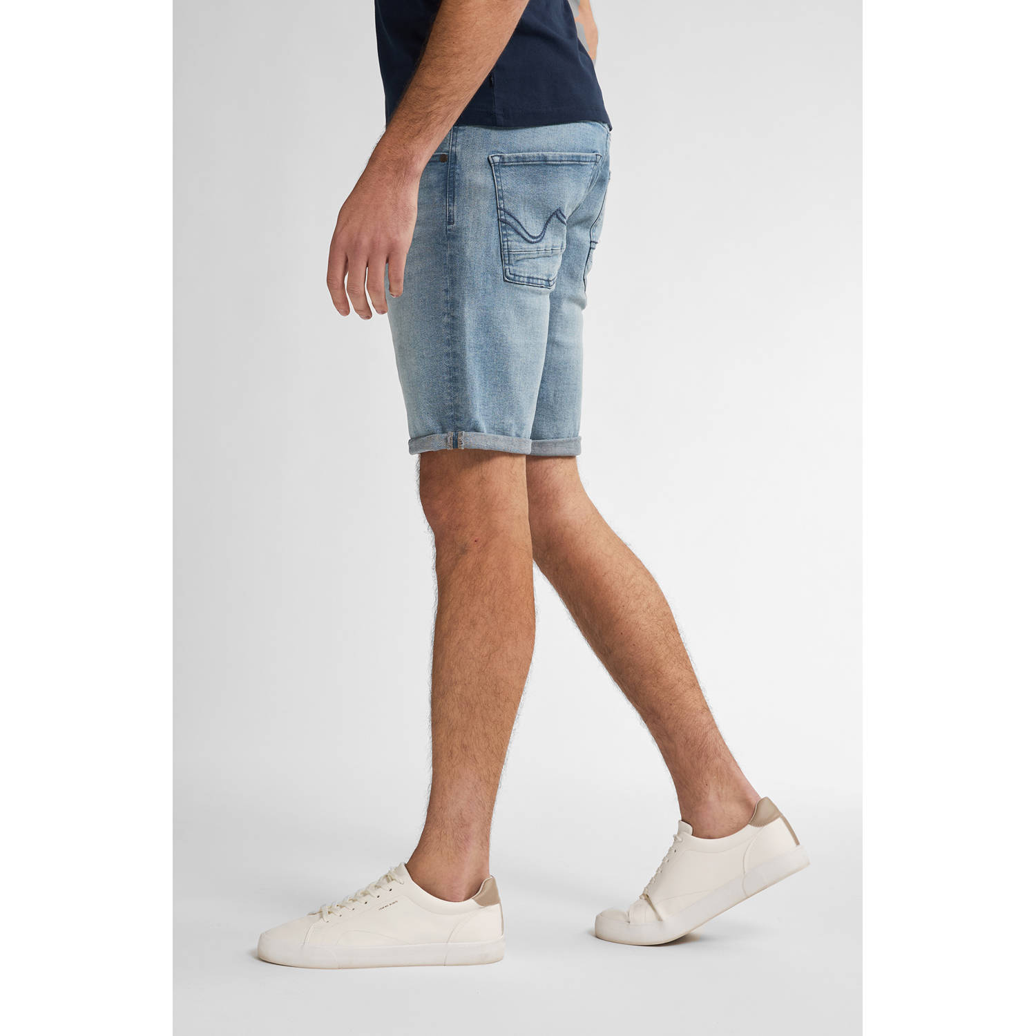 Petrol Industries denim regular short