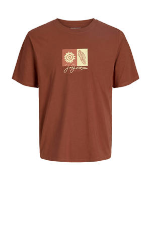 T-shirt rood