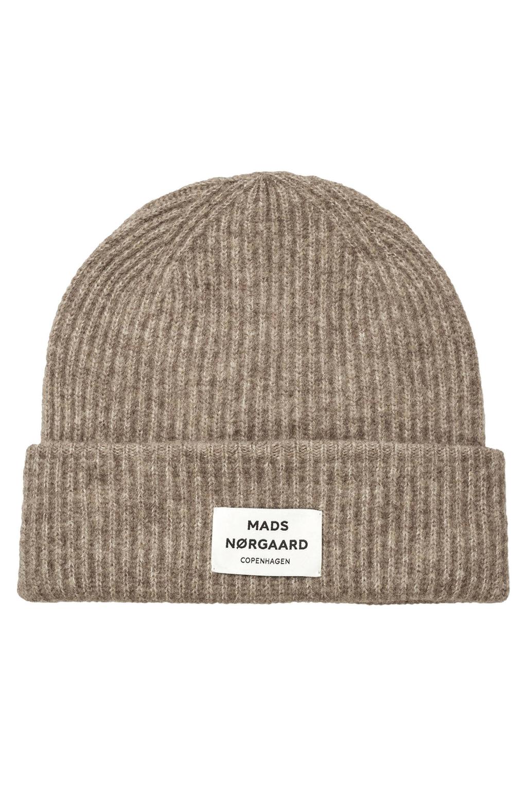 MADS NØRGAARD - COPENHAGEN muts Tosca Anju beige
