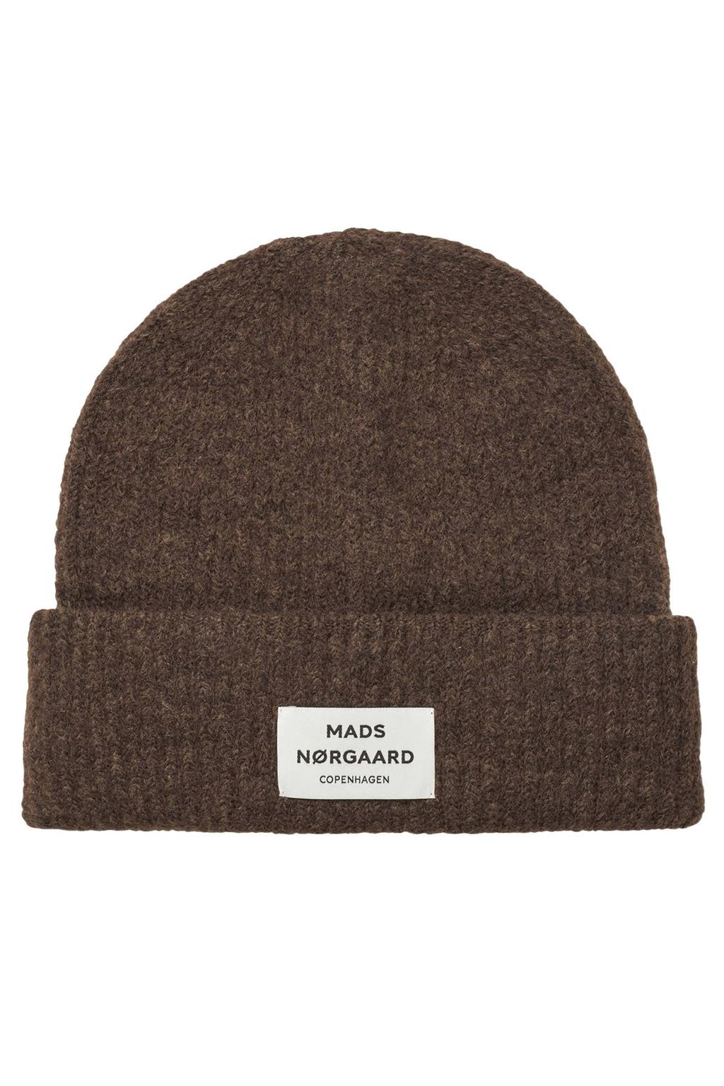 MADS NØRGAARD - COPENHAGEN muts Tosca Anju bruin
