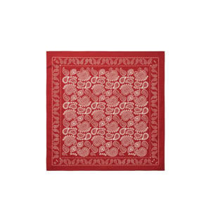 bandana rood
