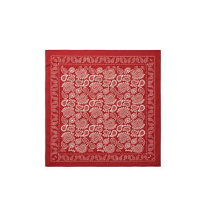 bandana rood