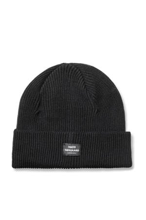 muts Wool Ask zwart