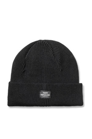 muts Wool Ask zwart