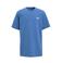Vans T-shirt blauw