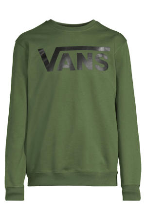 sweater groen