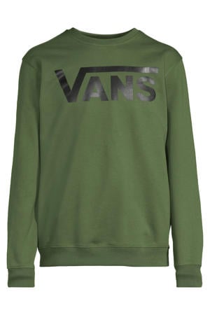 sweater groen
