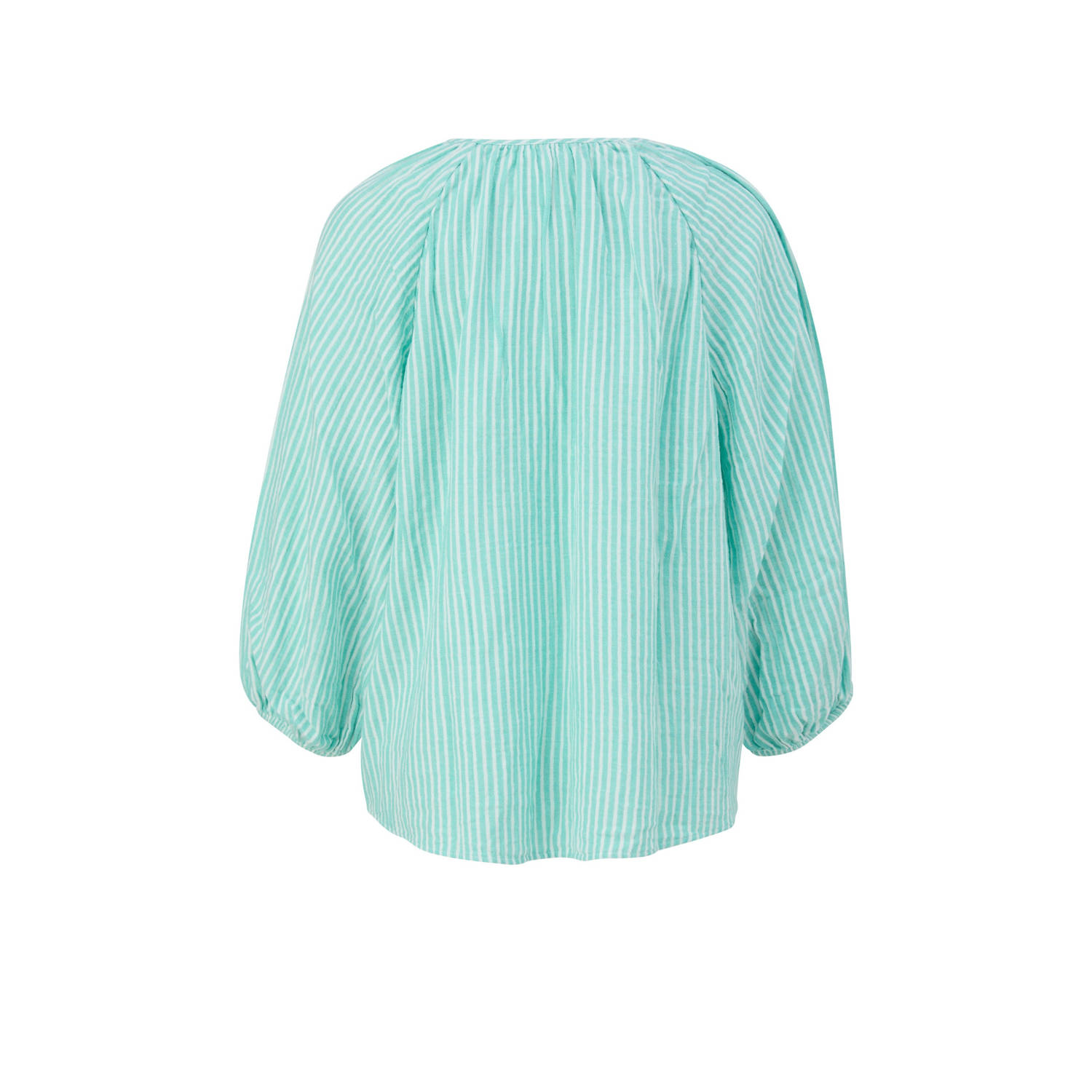 s.Oliver top turquoise