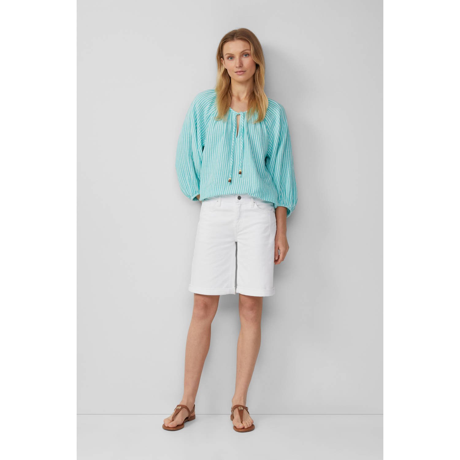 s.Oliver top turquoise