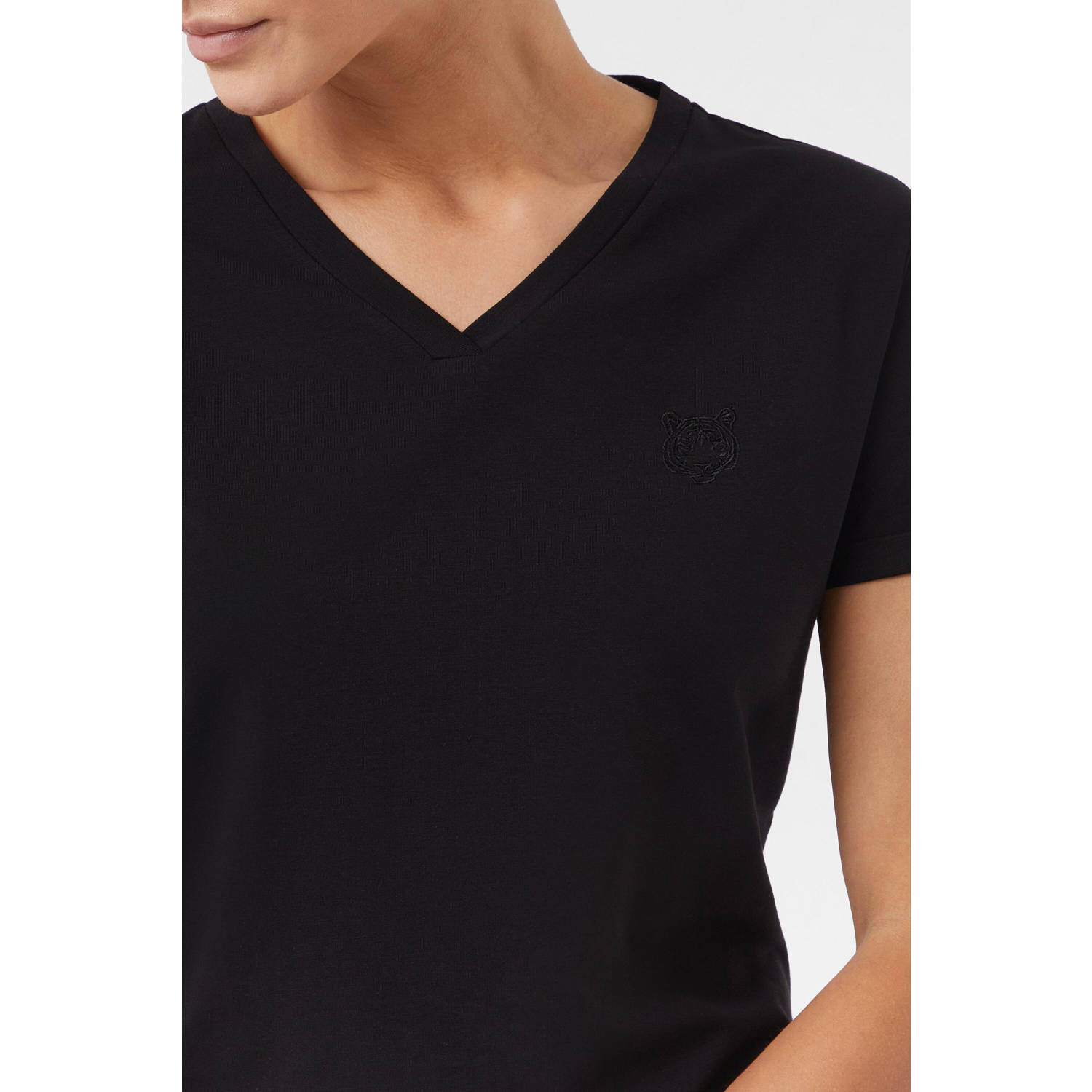 comma top zwart