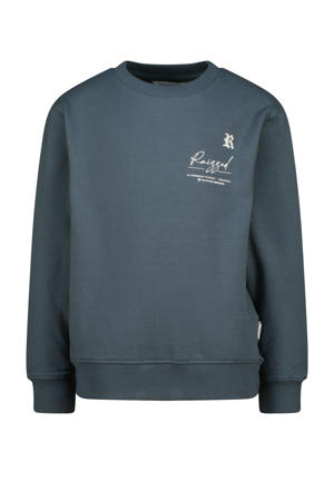 sweater blauw