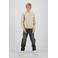 Raizzed sweater beige