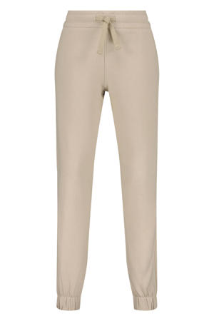 regular joggingbroek grijs