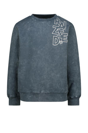 sweater blauw