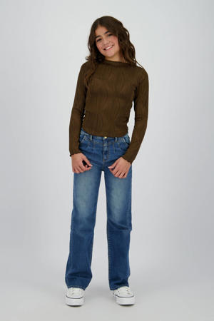 longsleeve bruin
